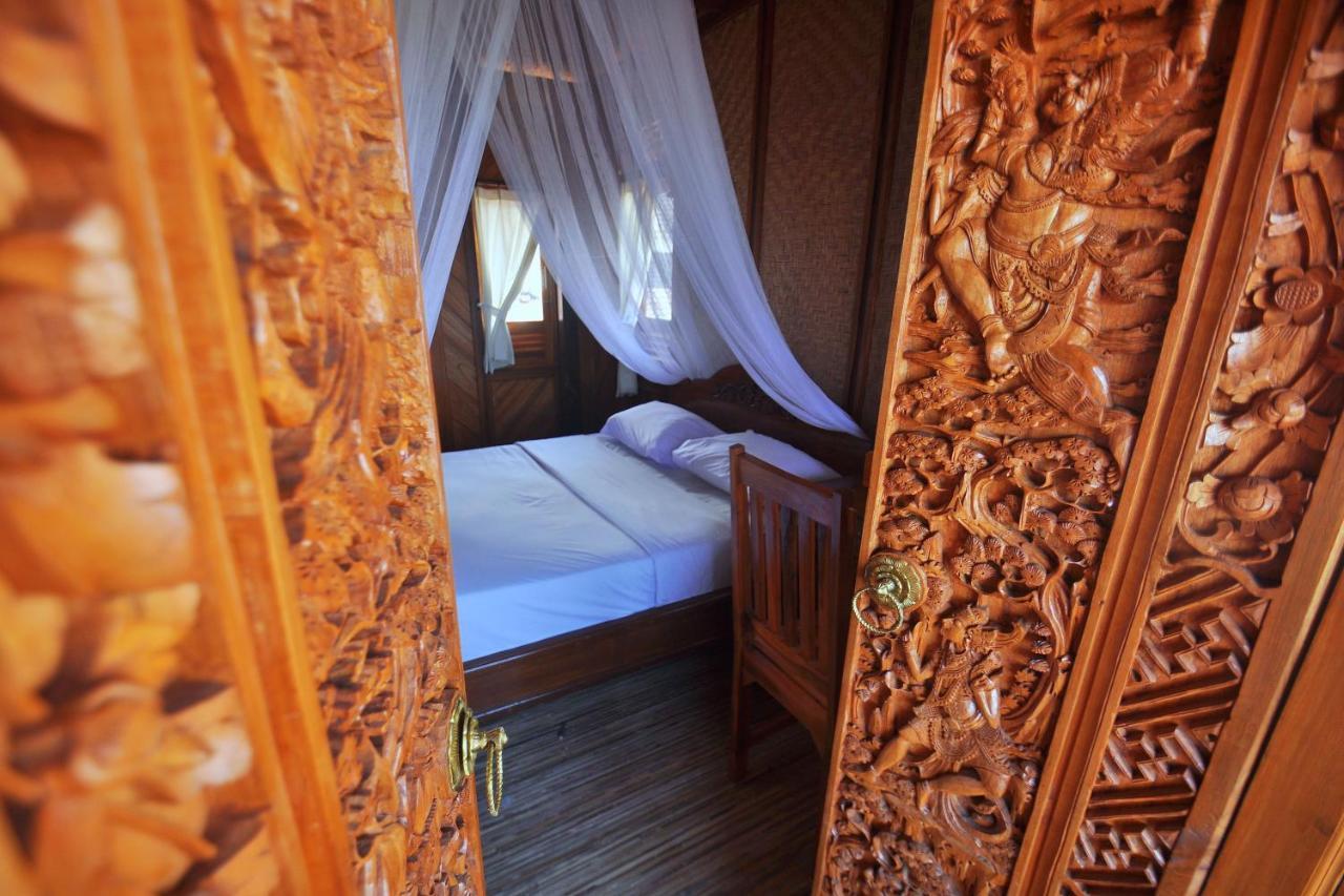 Meme Surung Guesthouse Munduk Екстериор снимка